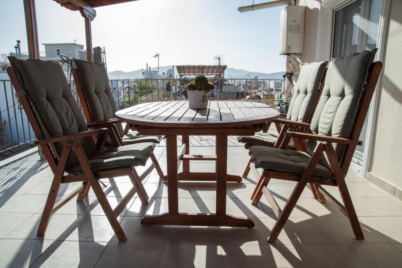 Ballas View Volos Eksteriør bilde