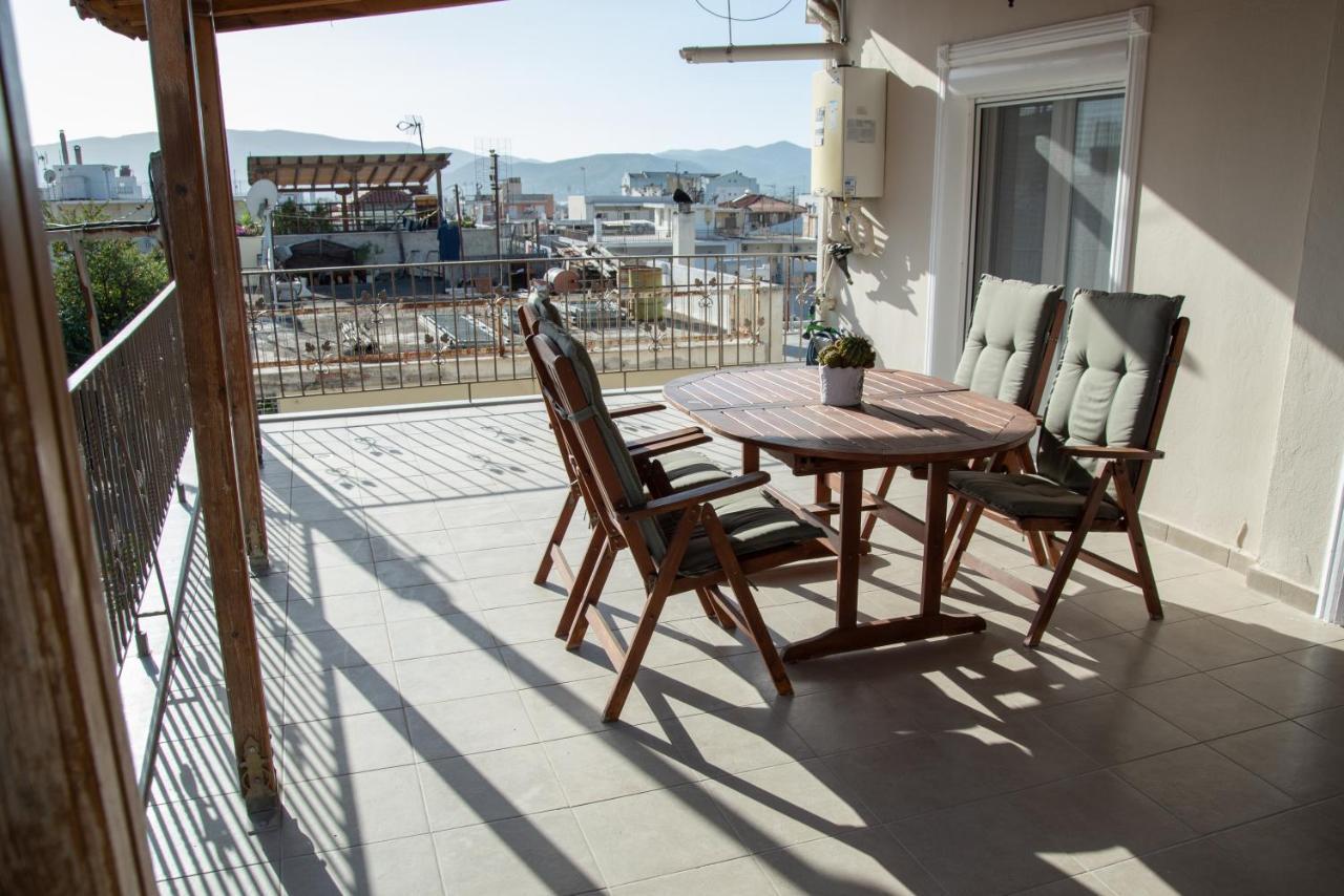 Ballas View Volos Eksteriør bilde