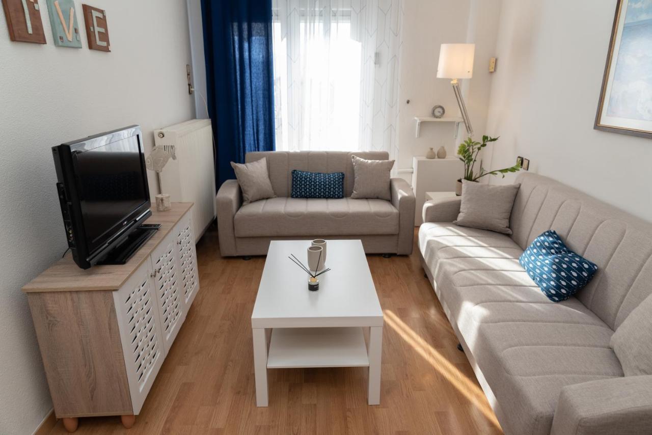 Ballas View Volos Eksteriør bilde