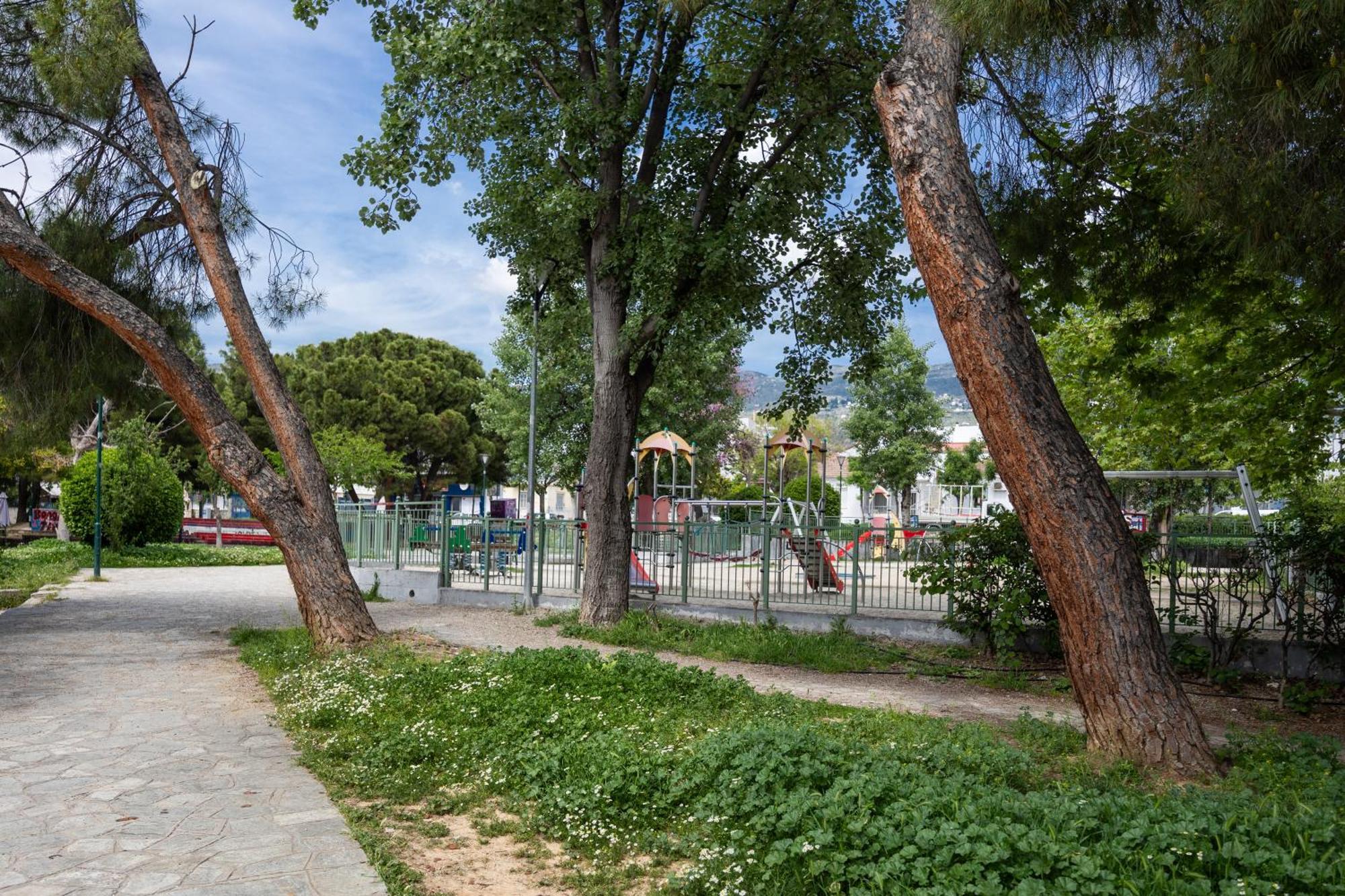 Ballas View Volos Eksteriør bilde
